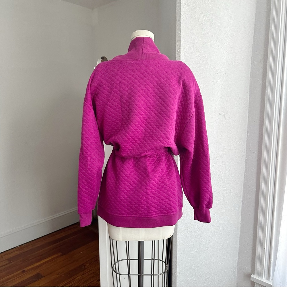 Vintage 1990s Simple Addition Drawstring Waist Qu… - image 6